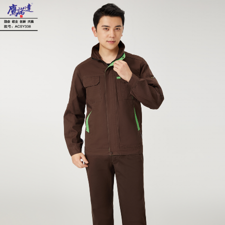 邯郸永年县劳保工作服品牌十大-鹰诺达源头工作服厂家