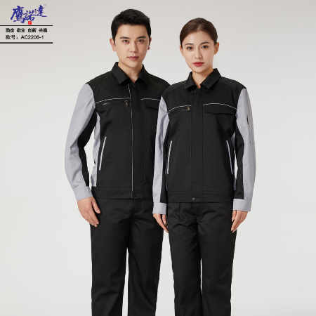 黔南惠水县劳保工作服厂家-鹰诺达源头工作服厂家
