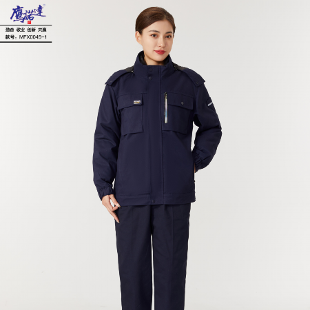 工作服夏装-鹰诺达工作服夏装定制定做设计厂家