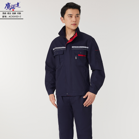 春季工作服-鹰诺达春季工作服定制定做设计厂家