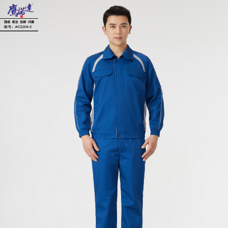 工服款式图-鹰诺达工服款式图定制定做设计厂家