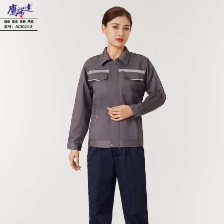 冬季棉服工作服定制-鹰诺达冬季棉服工作服定制定制定做设计厂家