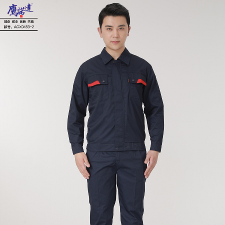 半袖工作服-鹰诺达半袖工作服定制定做设计厂家