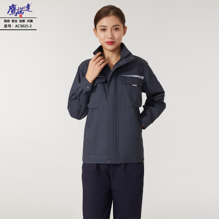 工地建筑工人工作服-鹰诺达工地建筑工人工作服定制定做设计厂家