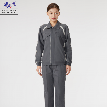 食品行业工作服-鹰诺达食品行业工作服定制定做设计厂家