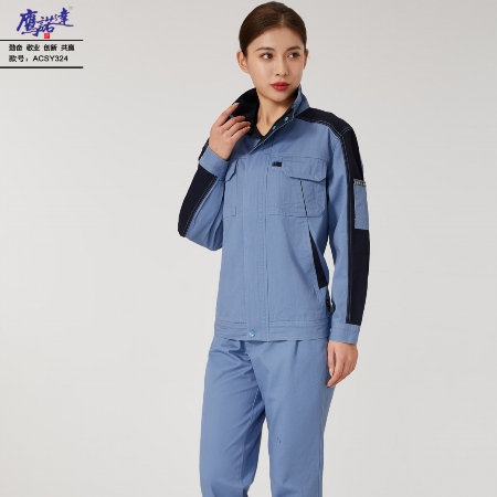 旅游景区工作服图片-鹰诺达旅游景区工作服图片定制定做设计厂家