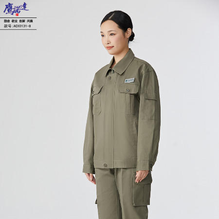 订做食品工作服-鹰诺达订做食品工作服定制定做设计厂家