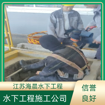 宿迁水下作业公司2026「优良技术」