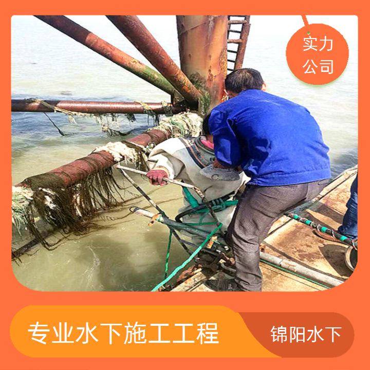 鄂尔多斯水下拆除施工公司-2026源头厂家