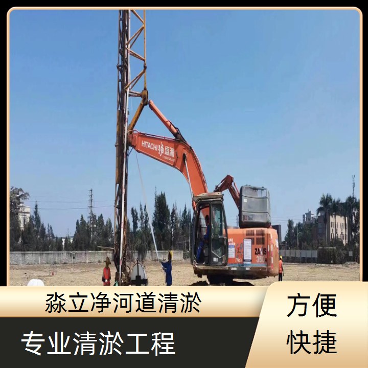 陕西省绞吸船清淤公司2026陕西省品质优良