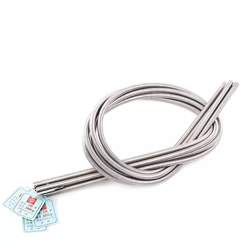 阳江电热丝-正兴阳江台式炉电热丝牌子