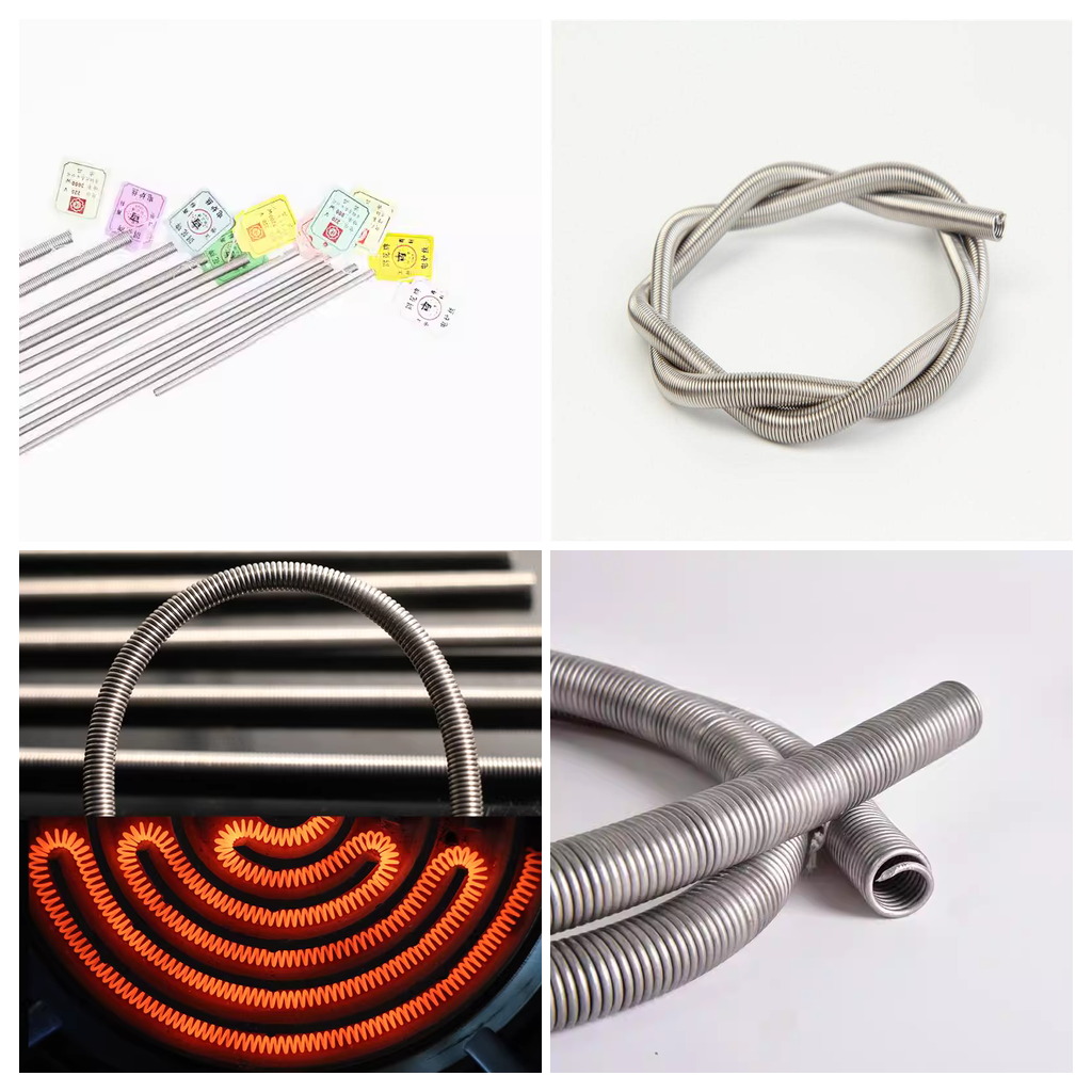 大庆电阻带表面光亮洁净-正兴大庆电阻带生产厂家