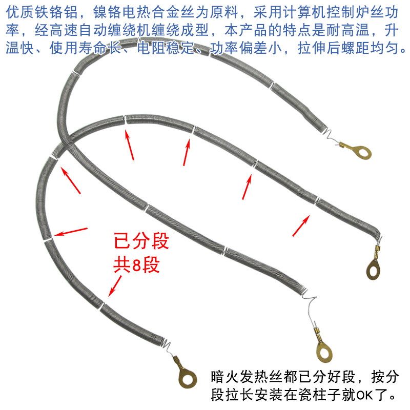 朔州电阻丝什么价格-正兴朔州电阻丝生产厂家
