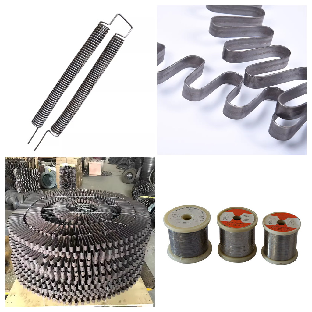 阿坝电热丝电阻率稳定-正兴阿坝电热丝生产厂家