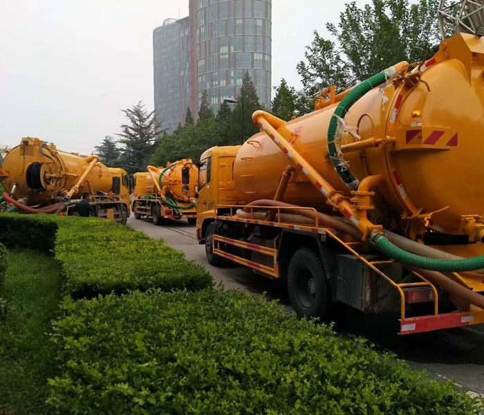 朝阳区附近化粪池维修清掏市政管道电话