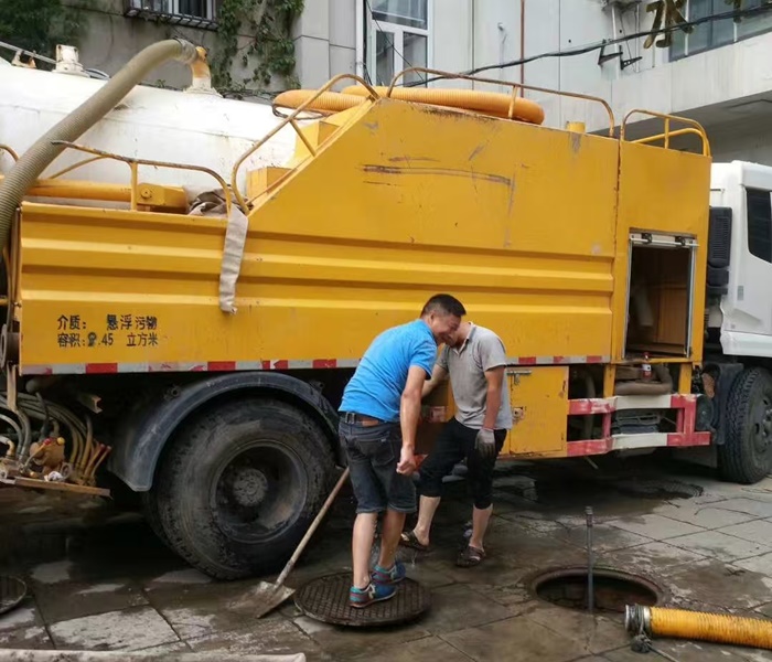 北京房山区附近社区抽粪维修马桶-正规公司