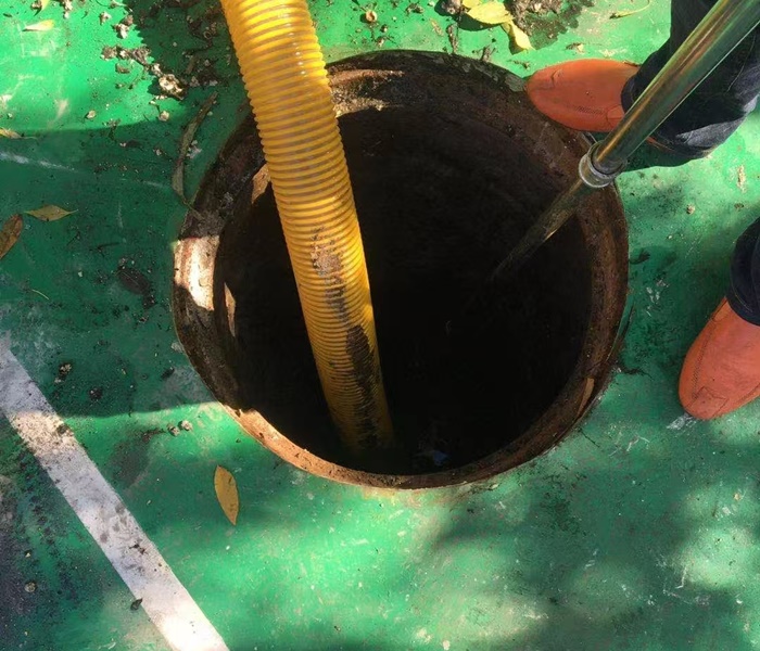 北京东城附近工地污水清运蓄水池抽排电话-专业服务