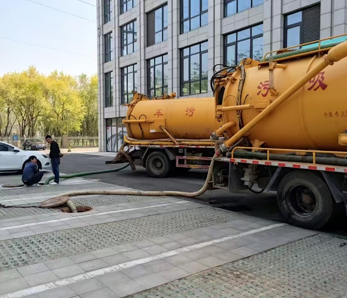 北京西城区抽大粪吸粪-正规公司
