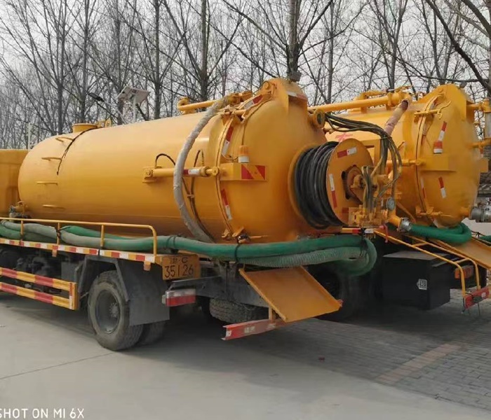 北京市化粪池清理本地抽粪随叫随到