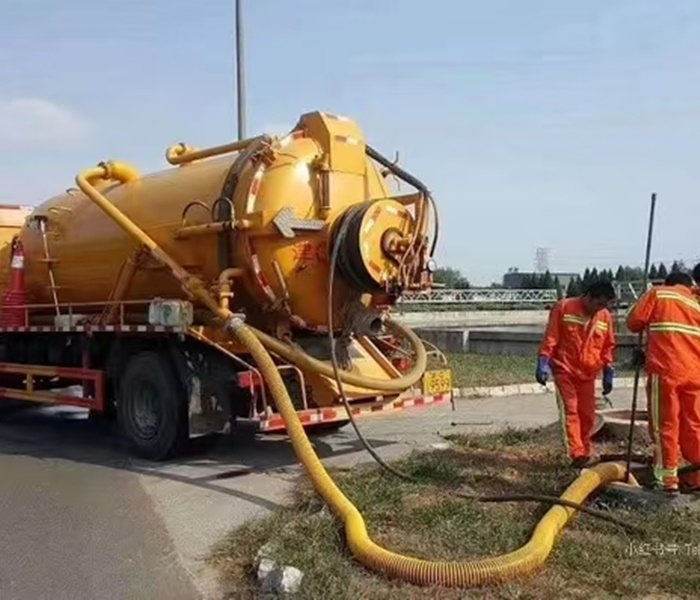 北京房山区附近疏通化粪池清理管道-正规公司
