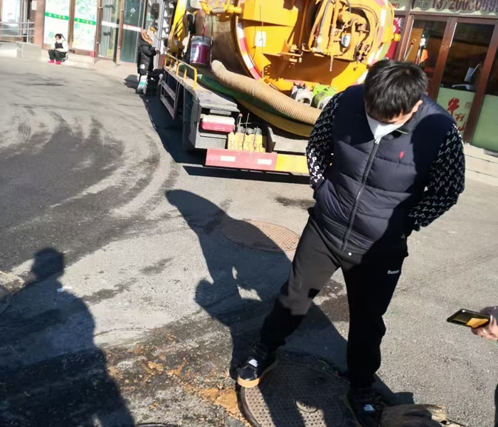 北京西城区抽粪承包排污管道疏通清洗联系电话