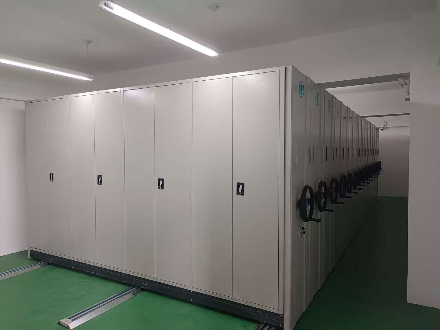 连云港手摇密集架-铁皮密集柜种类繁多2026