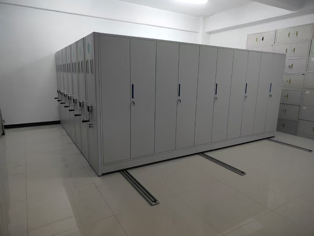 克孜勒苏手摇密集架-全封闭式档案柜客户为先2026