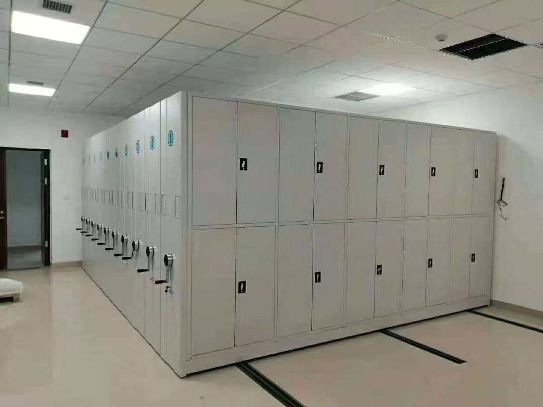 漯河图书资料室书架-智能式表库密集柜种类繁多2026