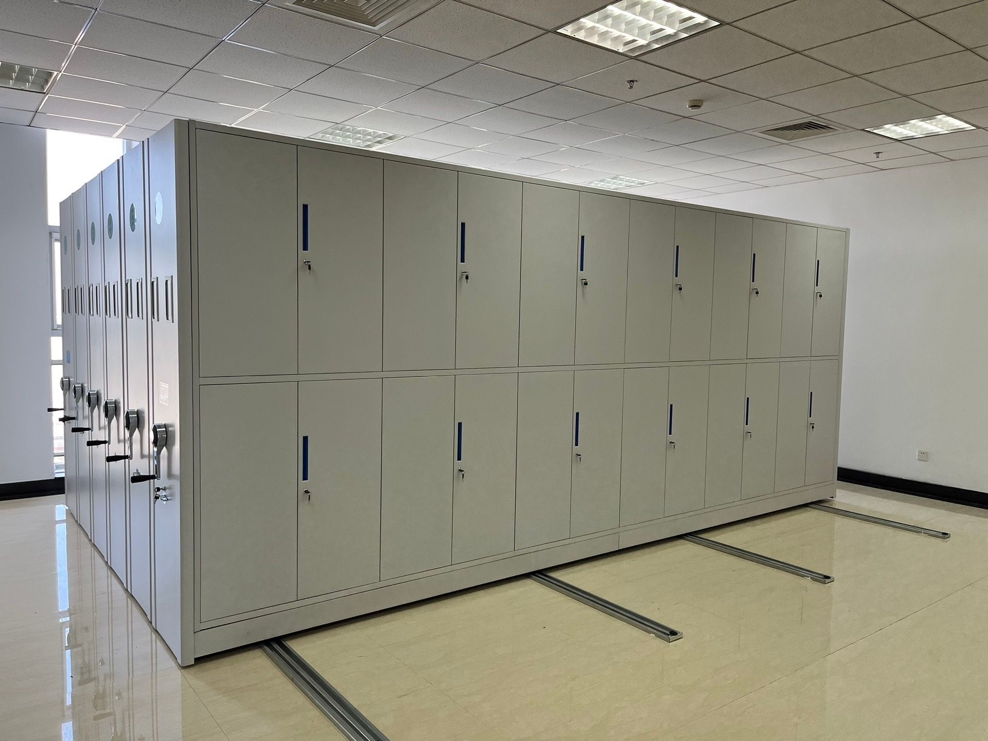 威海病理晾片密集柜-自动选层柜匠心打造2026