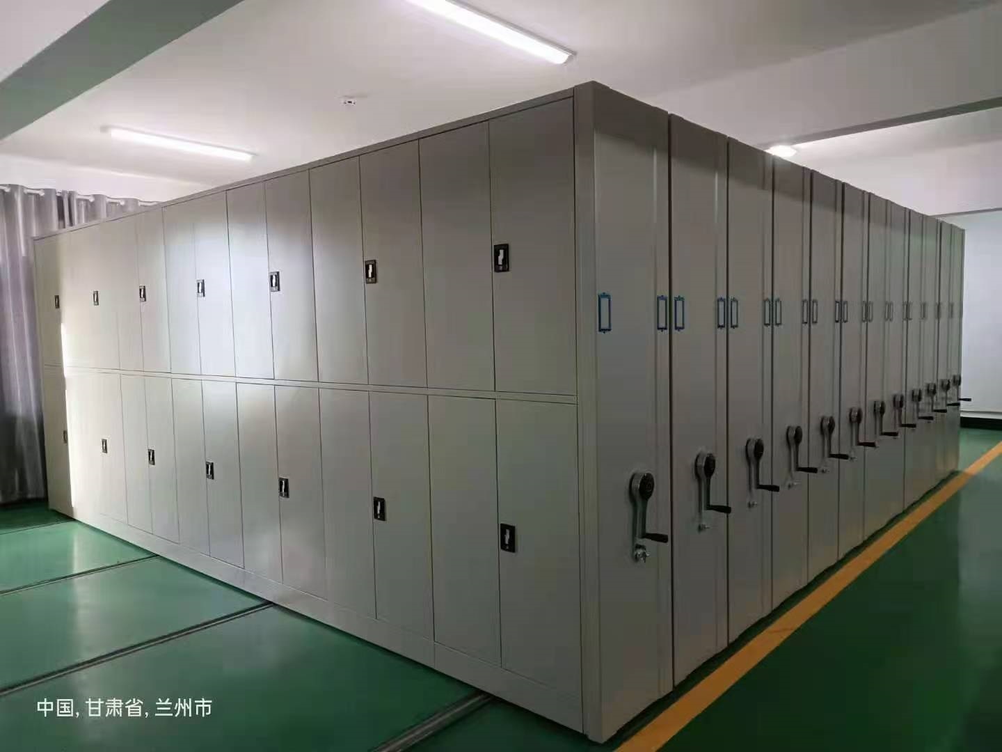 晋城电表密集架-斜拉密集架厂家直销2026