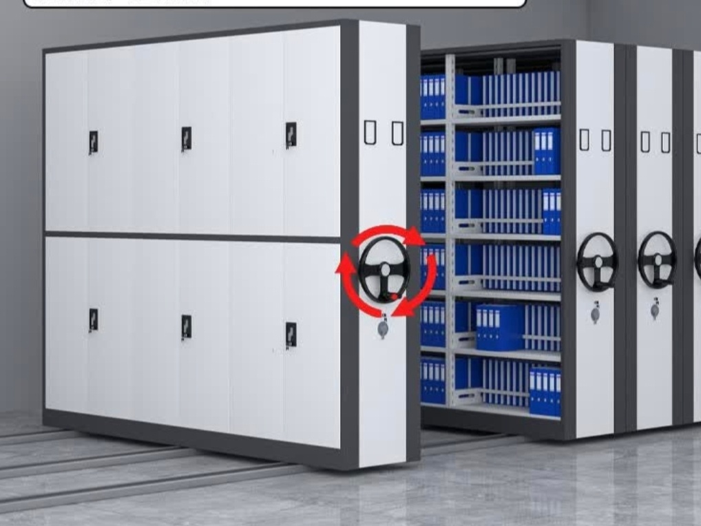 遵义切片密集柜-自动选层柜库存充足2026