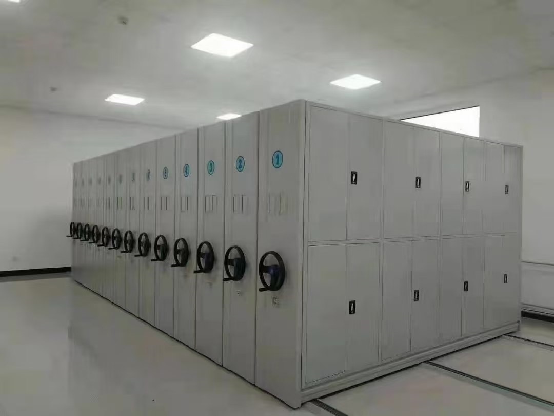 洛阳档案柜密集架-图书密集架质量放心2026
