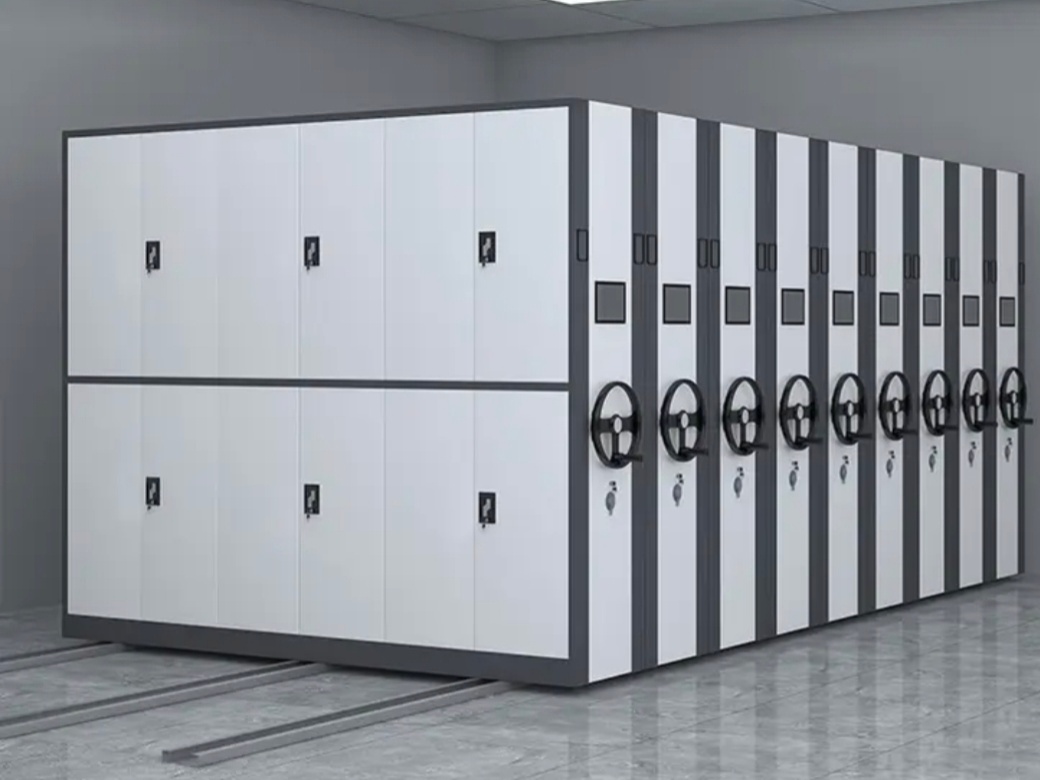 淮南移动档案柜-档案室档案架材质精选2026