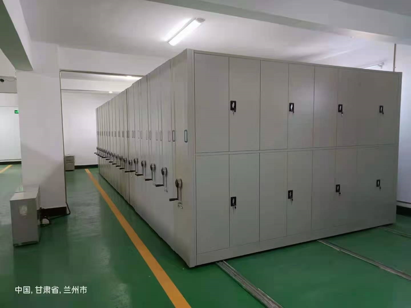 平凉档案密集柜-手动型密集柜客户至上2026