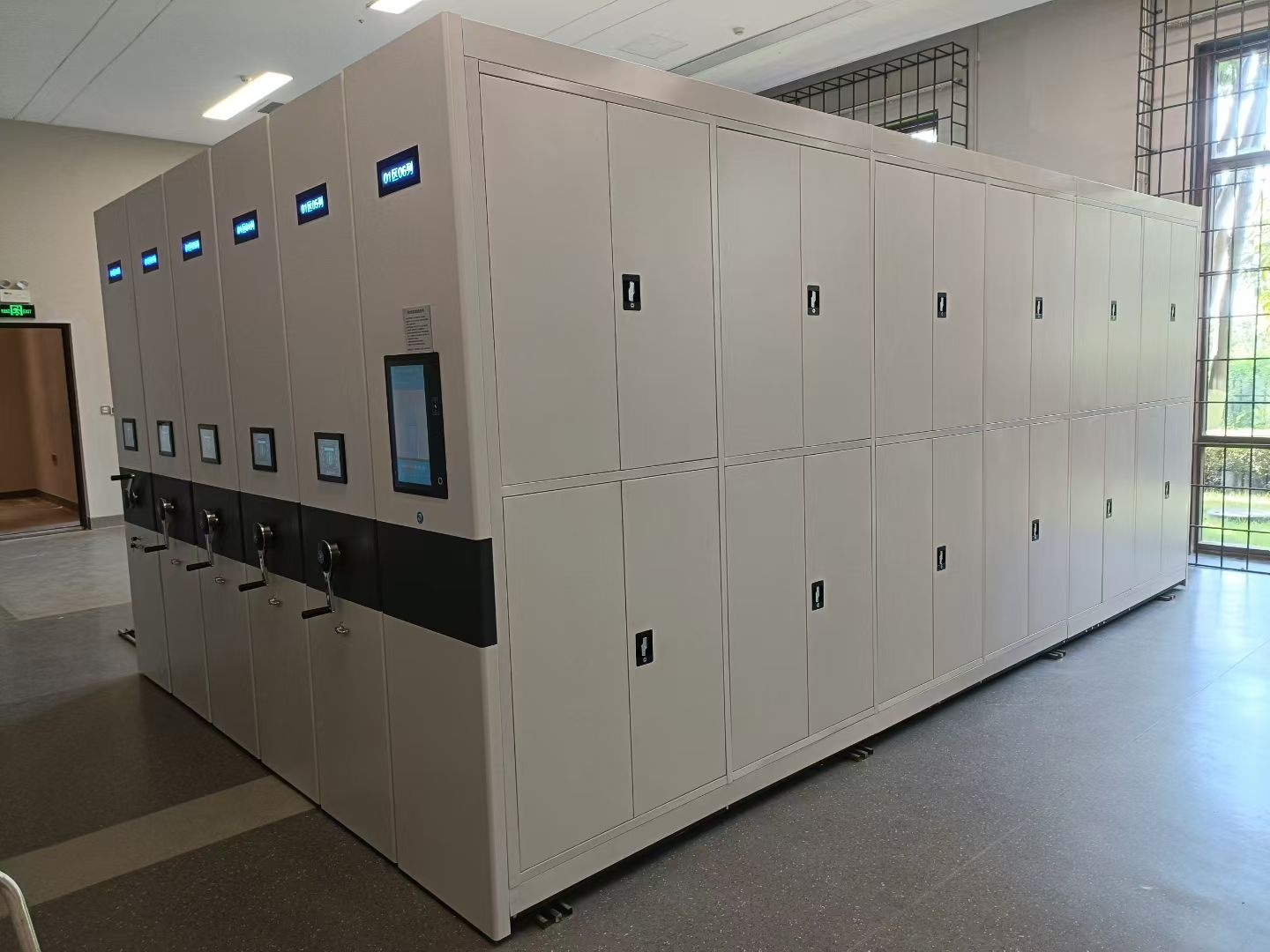 泉州书画密集架-档案室密集柜匠心打造2026