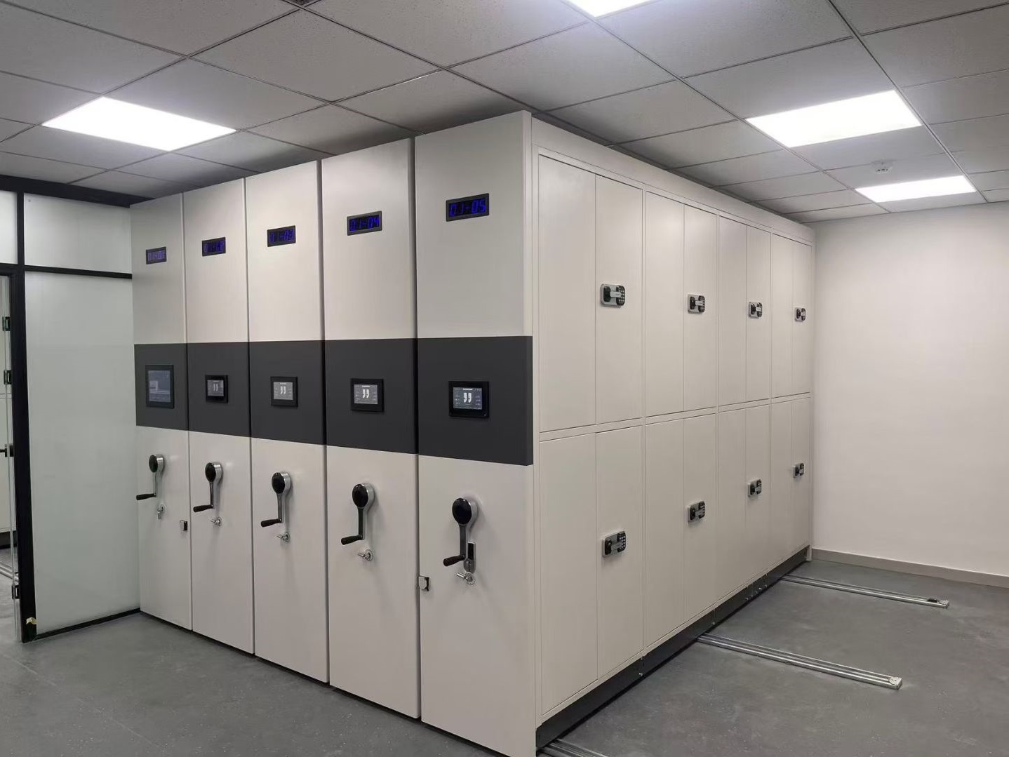 昆明移动档案架-智能回转库注重服务2026