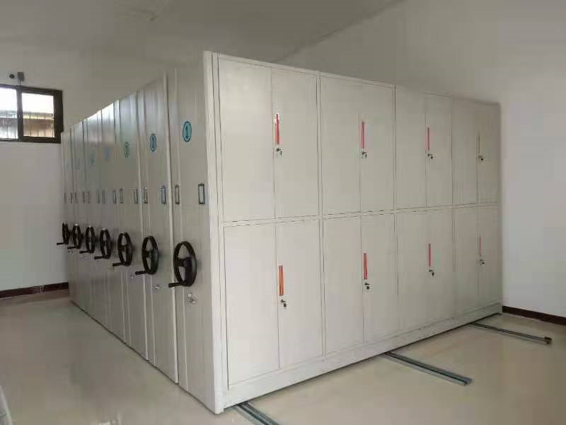 阿勒泰移动档案柜-档案室档案架长期供应2026