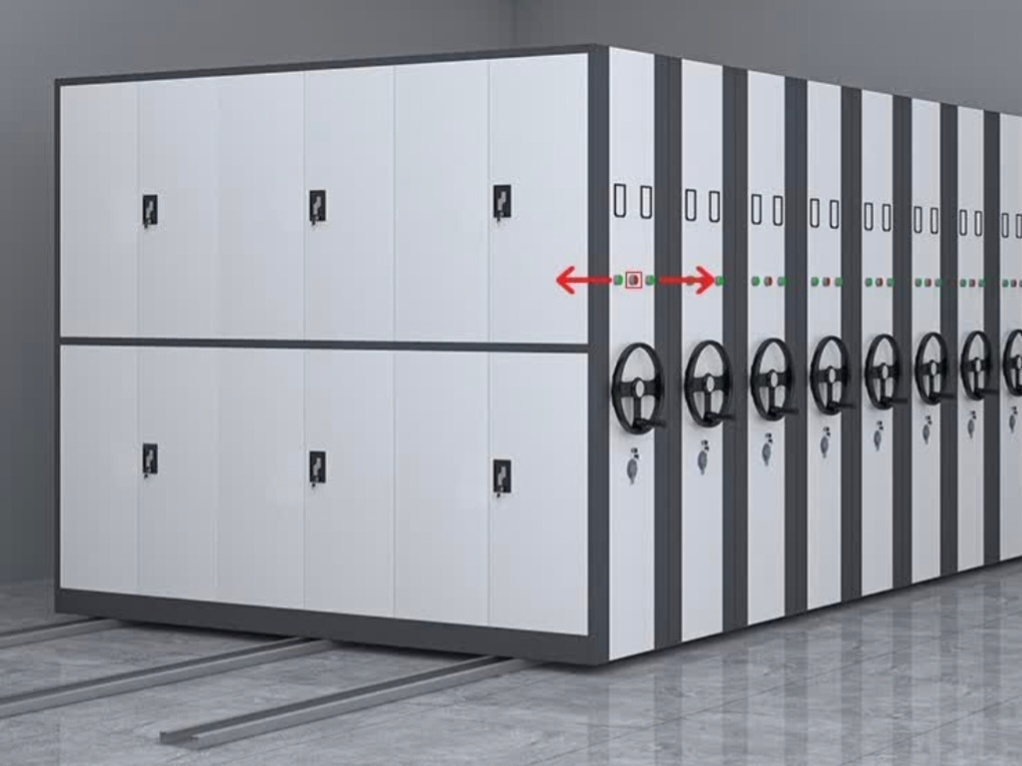 玉溪档案柜密集架-档案盒密集架匠心打造2026