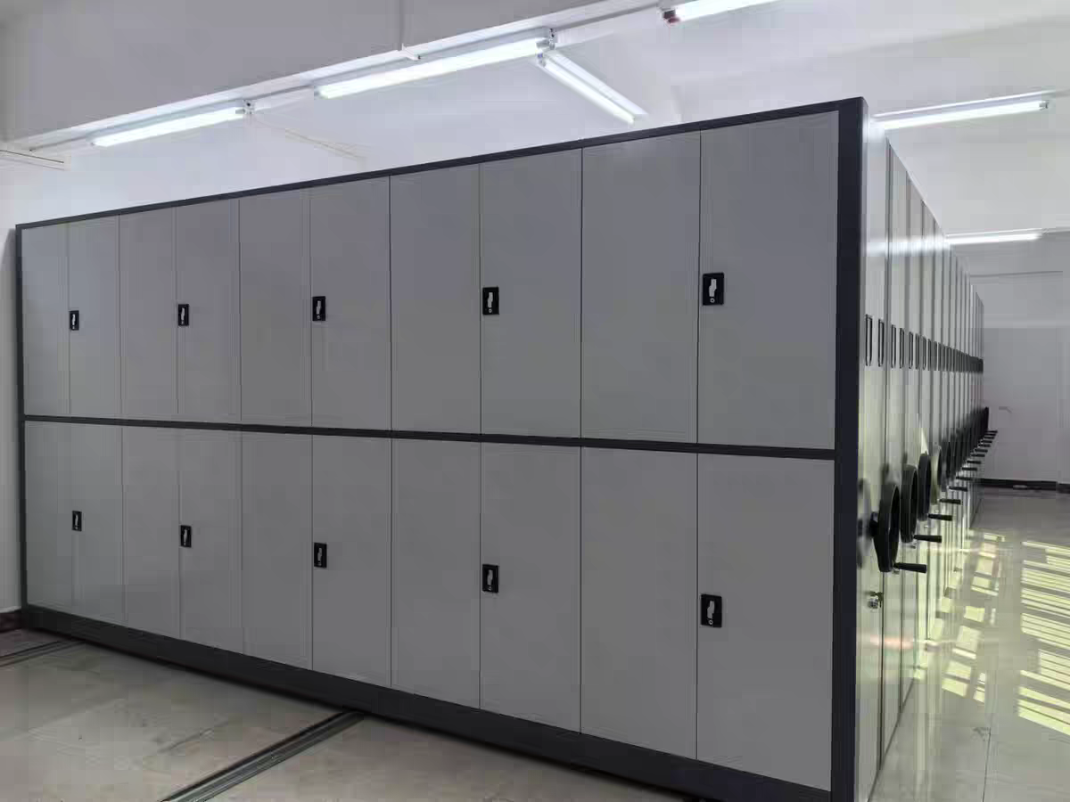 焦作电动密集架-密集手动柜质量精选2026