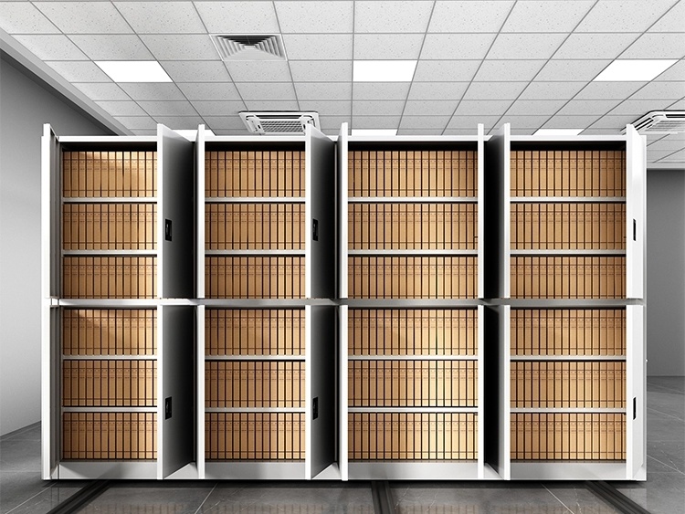 神农架移动密集架-书画密集柜拒绝差价2006