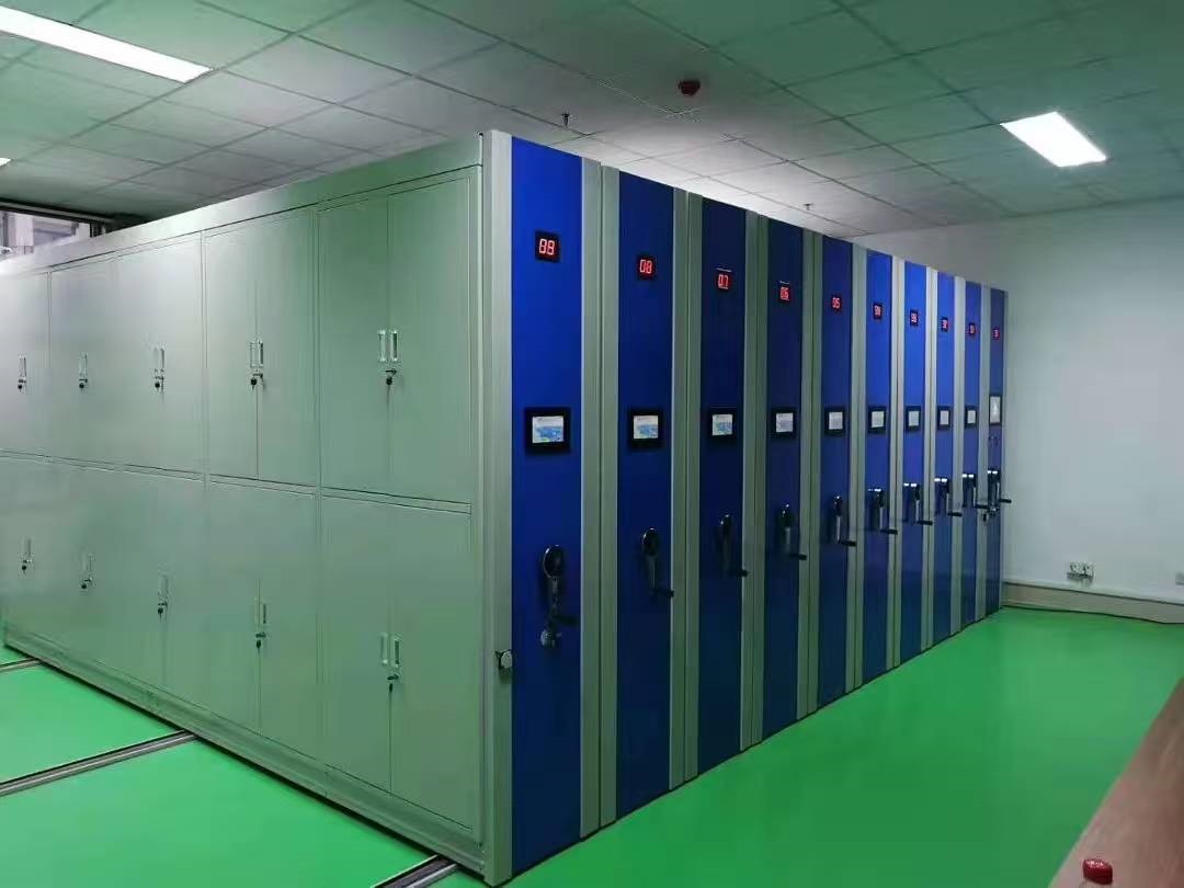 唐山手摇密集架-智能式表库密集柜长期供应2026