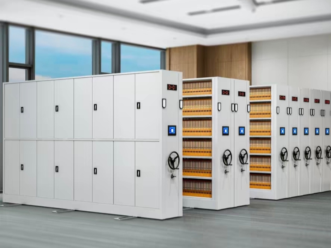 辽阳移动密集柜-手动密集卷柜质量放心2026