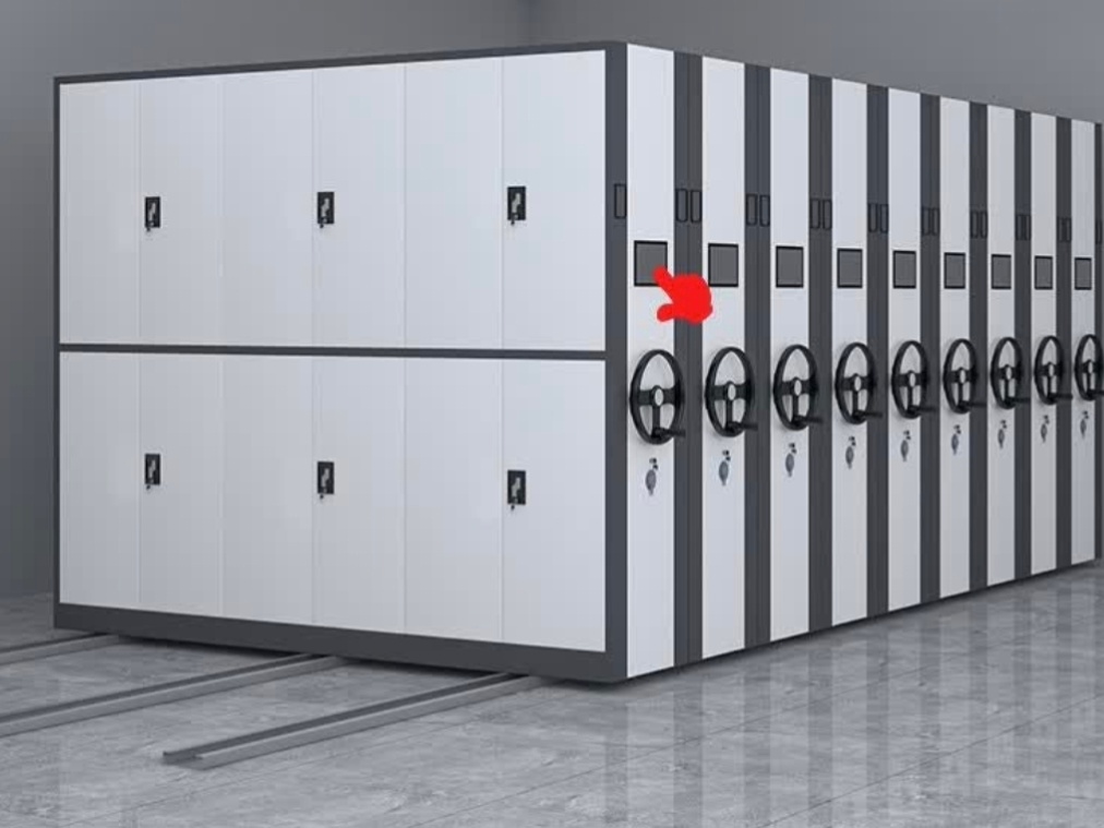 普洱电动密集柜-档案室手动密集架质量精选2026