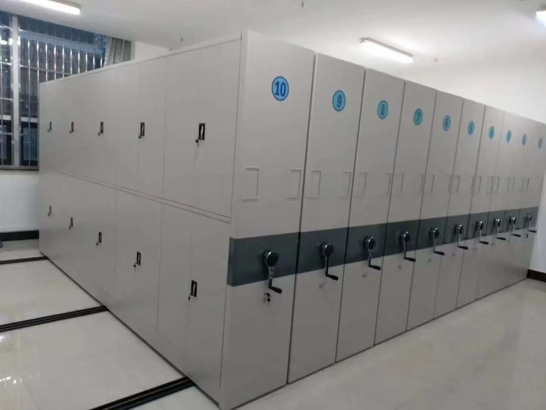 佳木斯电动密集架-直列式档案密集架实力商家2026