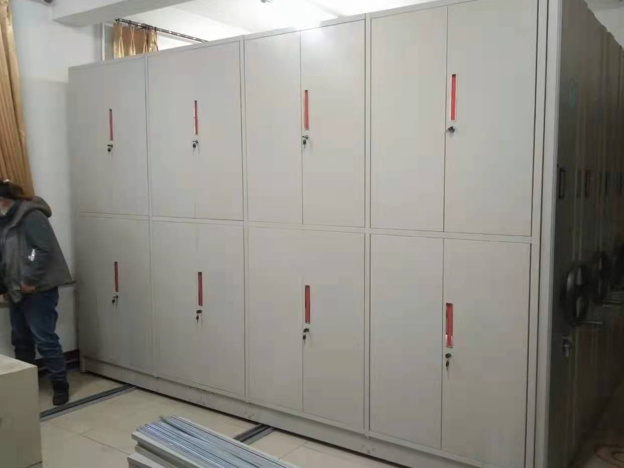 乌兰察布档案密集柜-不动产档案密集柜源头厂家2026