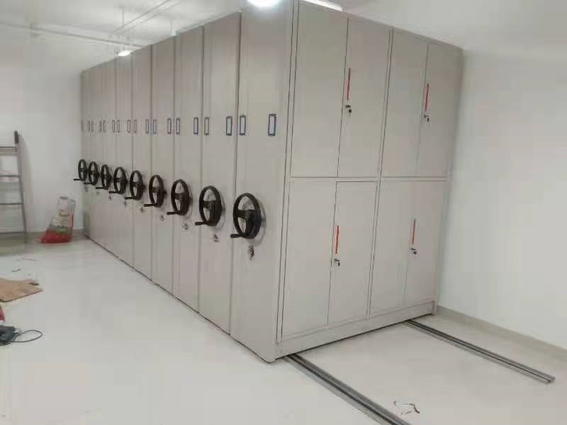 庆阳移动密集架-手摇移动式密集架经验丰富2026