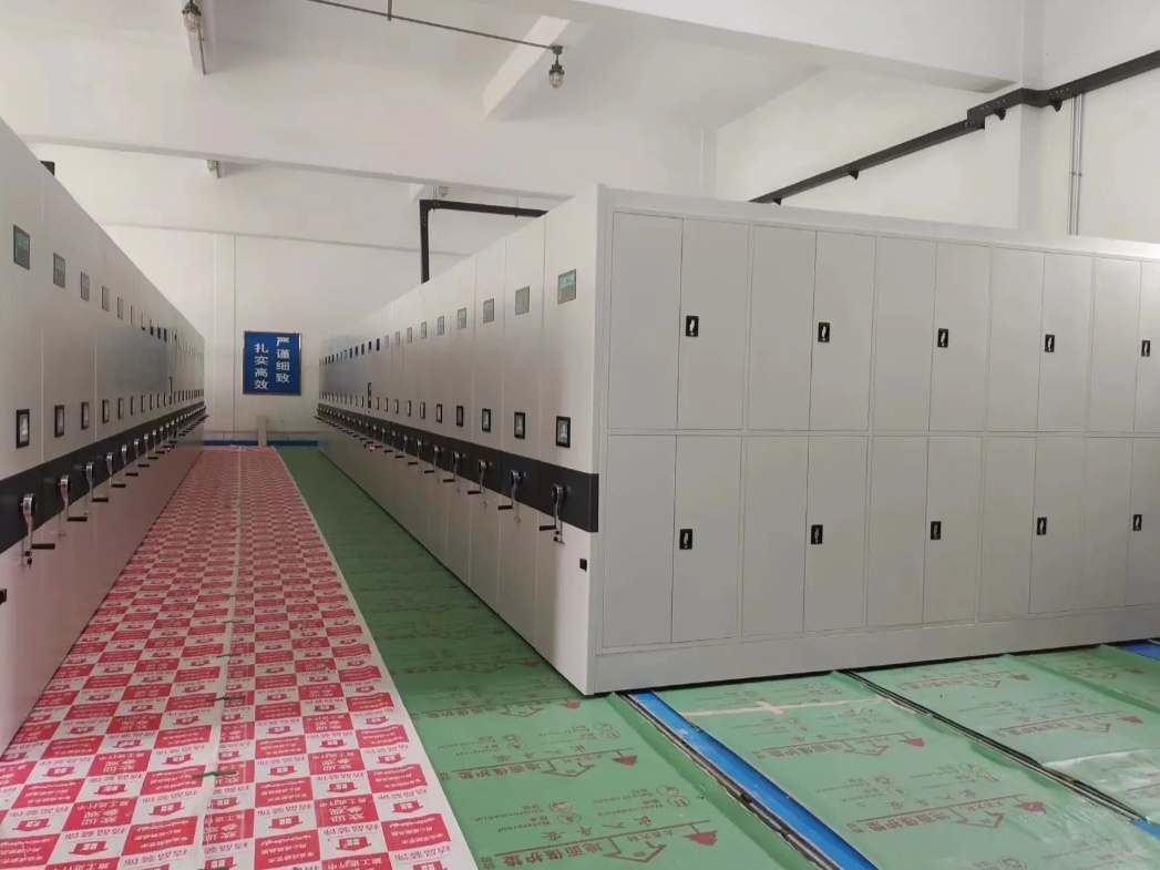 葫芦岛电动密集柜-手动型密集柜客户至上2026