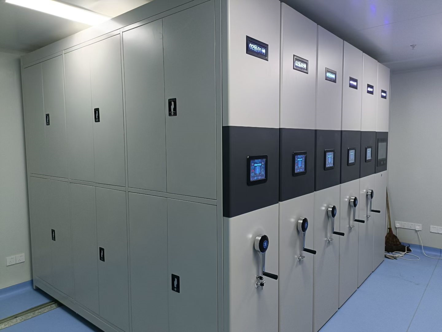 湘西移动档案柜-档案盒密集架匠心优选2026