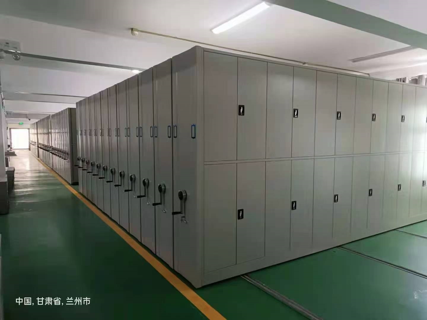 沧州智能自动档案柜-手动档案室密集柜经验丰富2026