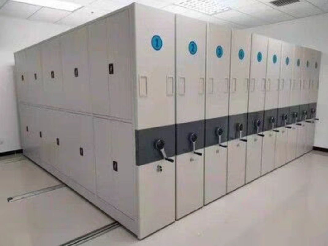 西安移动档案柜-移动密集病历档案架材质精选2026